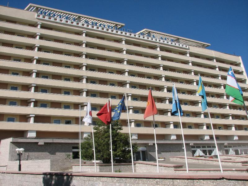 Shodlik Palace Tașkent Exterior foto