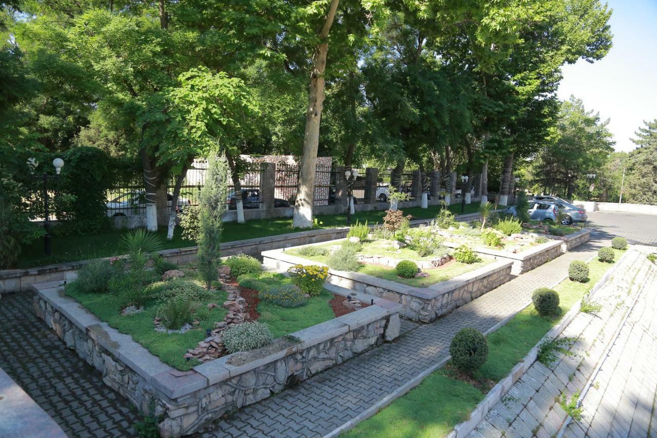 Shodlik Palace Tașkent Exterior foto