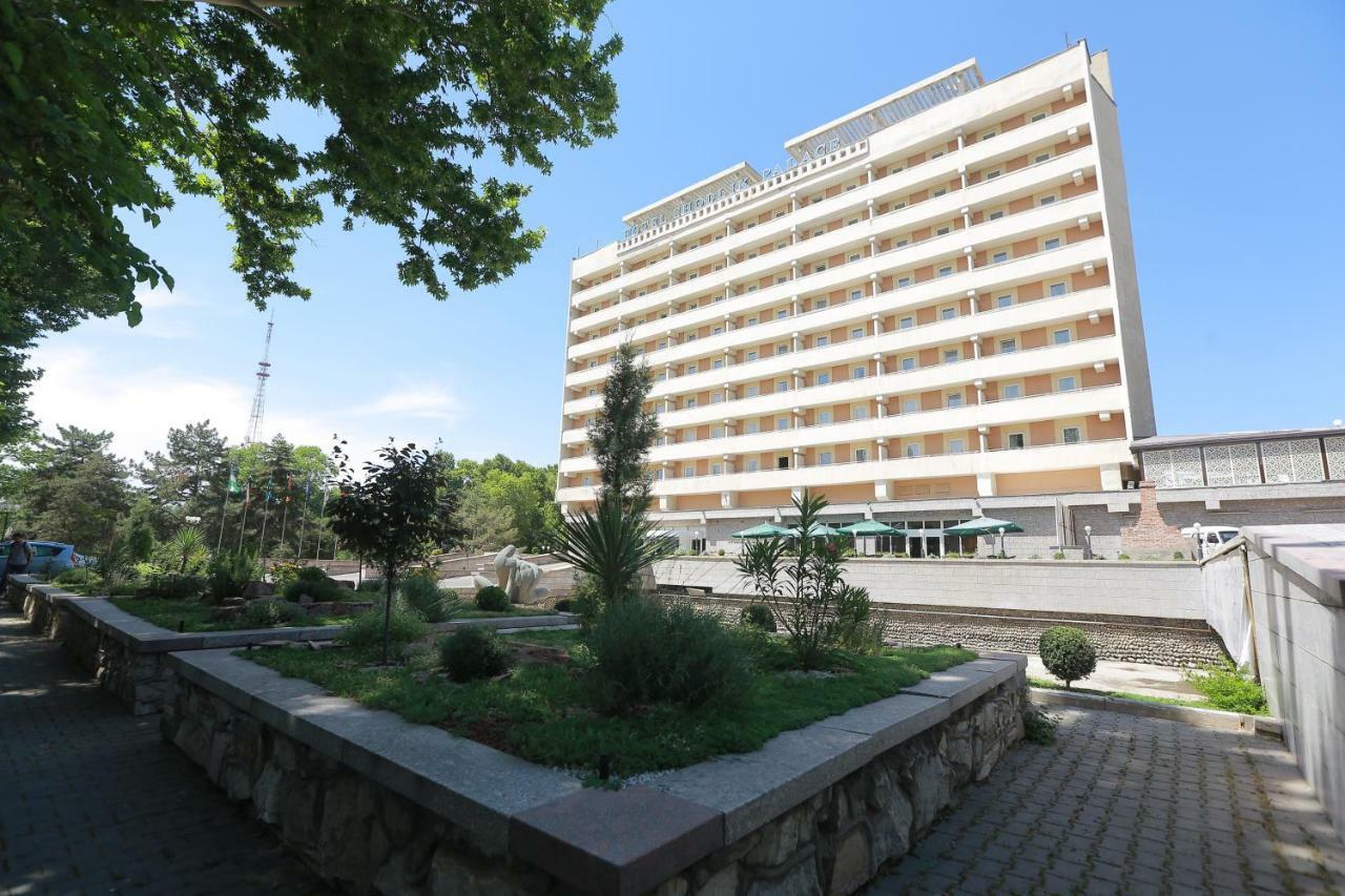 Shodlik Palace Tașkent Exterior foto
